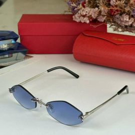 Picture of Cartier Sunglasses _SKUfw55589109fw